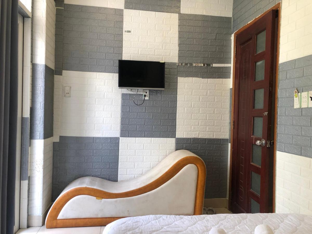 An Nhi Hotel Ho Chi Minh Zewnętrze zdjęcie