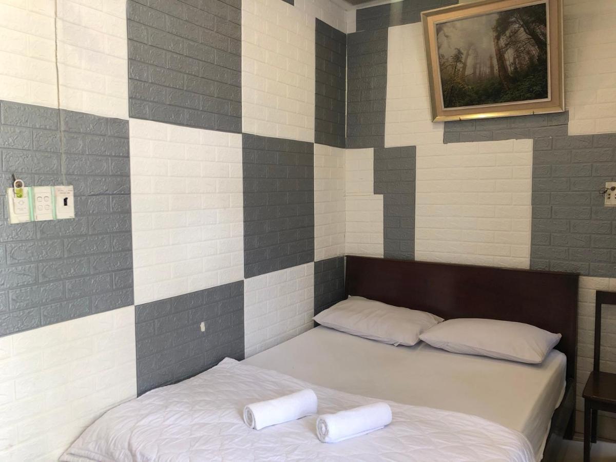An Nhi Hotel Ho Chi Minh Zewnętrze zdjęcie