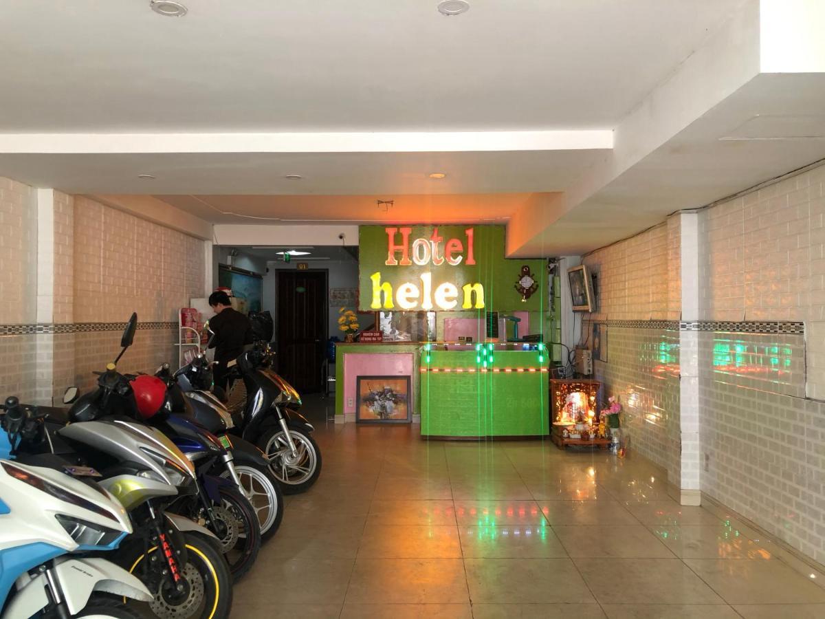 An Nhi Hotel Ho Chi Minh Zewnętrze zdjęcie