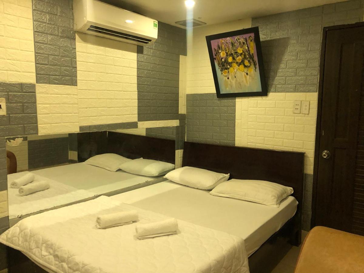 An Nhi Hotel Ho Chi Minh Zewnętrze zdjęcie