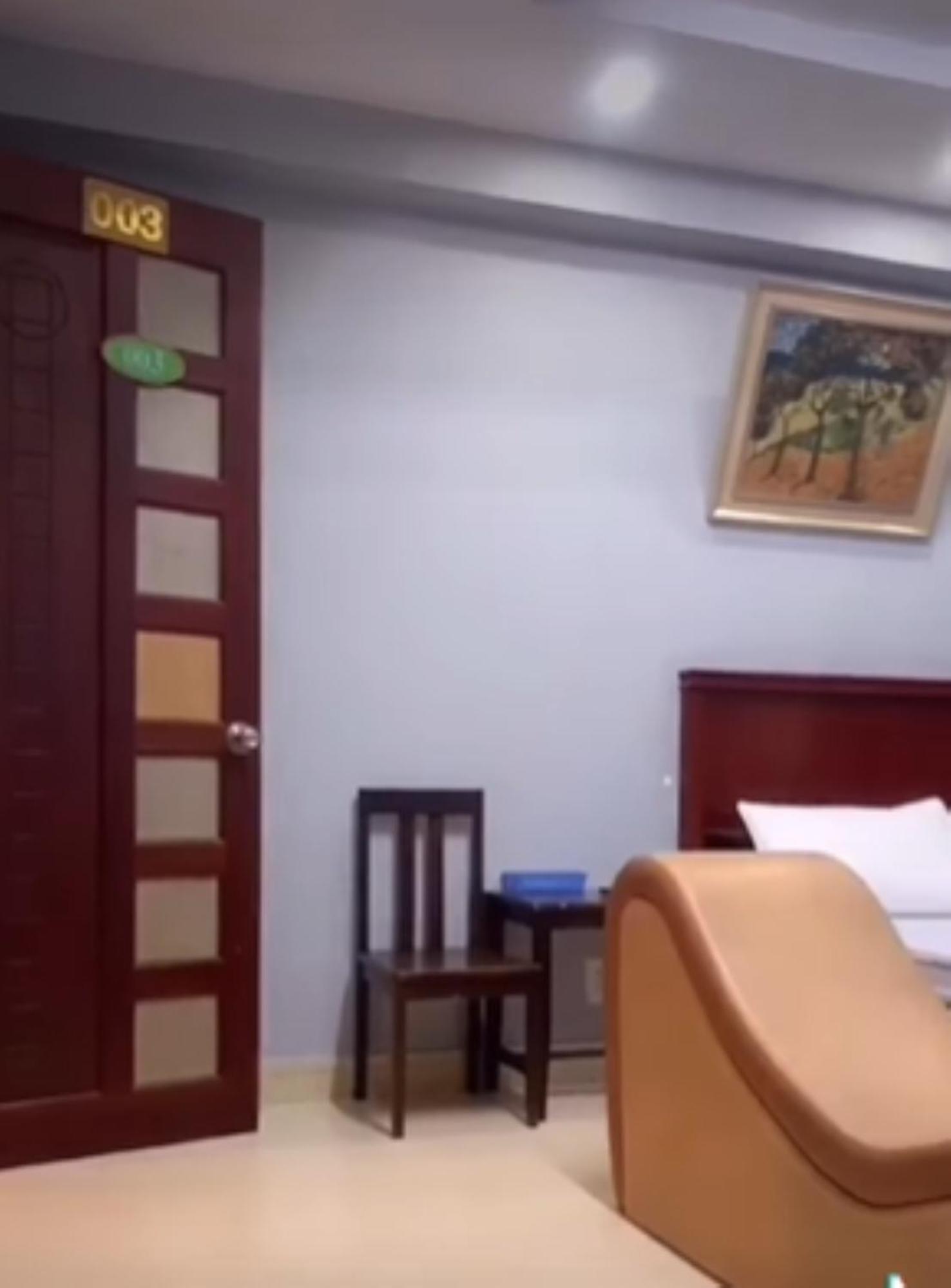 An Nhi Hotel Ho Chi Minh Zewnętrze zdjęcie